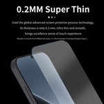 NILLKIN H+Pro for Xiaomi 17 Pro Max Screen Protector 9H Anti-Scratch Tempered Glass Film