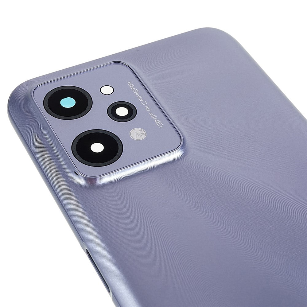 Til Realme C31 OEM Batterihus Bagcover Udskiftning