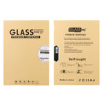 For Huawei MatePad 12 X (2025) Tempered Glass Screen Protector 2.5D Straight Edge Full Screen Film Full Glue