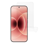 Xiaomi 17/17 Pro skärmskydd med heltäckande HD-teknik, klar PET-hydrogelfilm