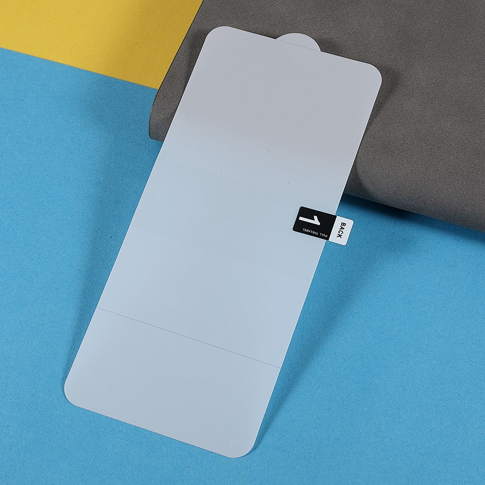 For Xiaomi 17 / 17 Pro Screen Protector Full Coverage HD Clear PET Hydrogel Film