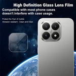 IMAK For Xiaomi 17T / 15T Camera Lens Protector Slim Tempered Glass Lens Film