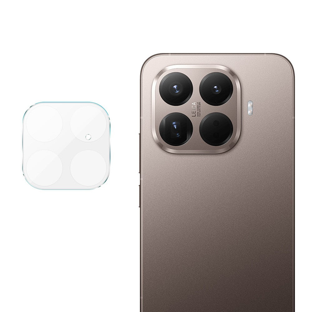 IMAK For Xiaomi 17T Pro / 15T Pro Camera Lens Protector Slim Tempered Glass Lens Film