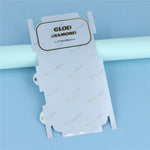 For iPhone 17 Pro Max Phone Back Side Protector Full Coverage Soft PET Film