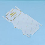 For iPhone 17 Pro Max Phone Back Side Protector Full Coverage Soft PET Film