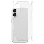 For iPhone 17 Phone Back Side Protector Full Coverage Soft PET Film