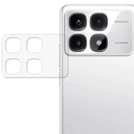 For Xiaomi Redmi K70 Ultra Tempered Glass Camera Lens Protector Ultra Clear Anti-Scratch Lens Film