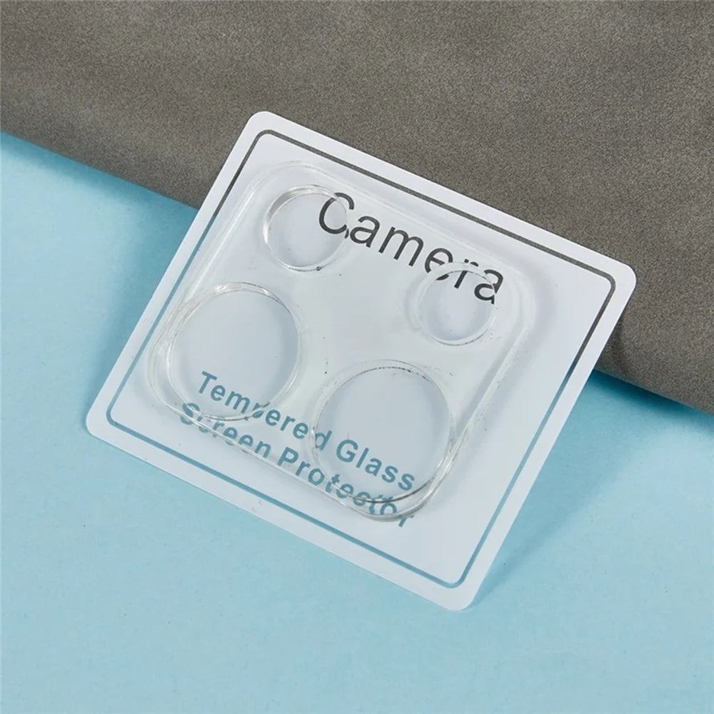 For Xiaomi Redmi Note 14S 4G Tempered Glass Camera Lens Protector Ultra Clear Anti-Scratch Lens Film