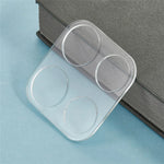 For Xiaomi 17 Tempered Glass Camera Lens Protector Ultra Clear Anti-Scratch Lens Film