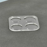For Xiaomi 17 Tempered Glass Camera Lens Protector Ultra Clear Anti-Scratch Lens Film