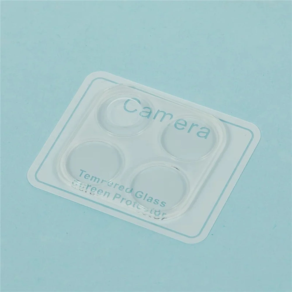 For Honor 400 Smart 5G / Honor 400 Smart 4G Tempered Glass Camera Lens Protector Ultra Clear Anti-Scratch Lens Film