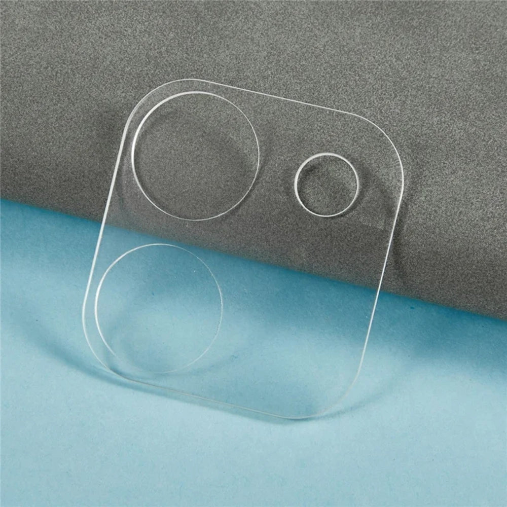 For Honor X70i Tempered Glass Camera Lens Protector Ultra Clear Anti-Scratch Lens Film
