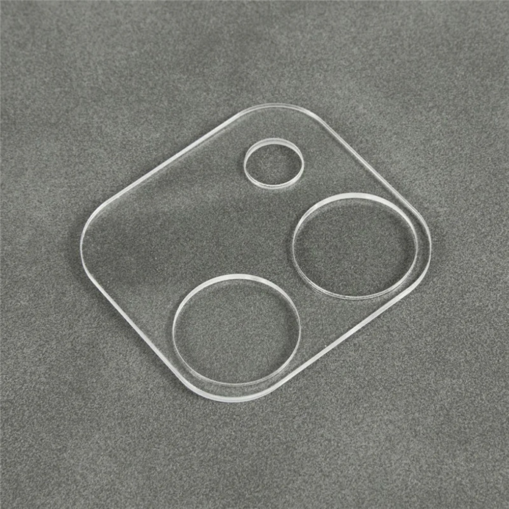 For Honor X70i Tempered Glass Camera Lens Protector Ultra Clear Anti-Scratch Lens Film