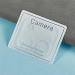 For Honor X70i Tempered Glass Camera Lens Protector Ultra Clear Anti-Scratch Lens Film
