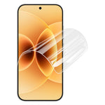 IMAK Hydrogel Film 4th For Xiaomi 17 / 17 Pro Full Screen Protector Ultra Clear Full Glue Soft TPU Film (Fingerprint Unlock)