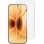 IMAK Hydrogel Film 4th för Xiaomi 17/17 Pro helskärmsskydd ultraklar heltäckande mjuk TPU-film (fingeravtryckslåsning)