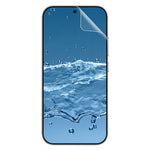 IMAK Hydrogel Film 4th til Xiaomi 17/17 Pro, fuldskærmsbeskyttelse, ultraklar, heldækkende blød TPU-film (fingeraftrykslås)