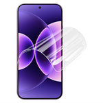 IMAK Hydrogel Film 4th For Xiaomi 17 Pro Max / 17 Max / OnePlus Nord CE6 5G / Turbo 6X Pro 5G / Ace 6 Ultra 5G Full Screen Protector Ultra Clear Full Glue Soft TPU Film (Fingerprint Unlock)