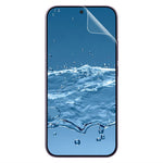 IMAK Hydrogel Film 4th For Xiaomi 17 Pro Max / 17 Max / OnePlus Nord CE6 5G / Turbo 6X Pro 5G / Ace 6 Ultra 5G Full Screen Protector Ultra Clear Full Glue Soft TPU Film (Fingerprint Unlock)