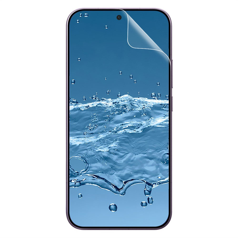 IMAK Hydrogel Film 4th For Xiaomi 17 Pro Max / 17 Max / OnePlus Nord CE6 5G / Turbo 6X Pro 5G / Ace 6 Ultra 5G Full Screen Protector Ultra Clear Full Glue Soft TPU Film (Fingerprint Unlock)