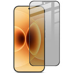 IMAK För Xiaomi 17/17 Pro Sekretessskärmskydd Anti-Peep Heltäckande Härdat Glasfilm (Fingeravtryckslåsning)