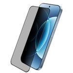 IMAK För Xiaomi 17/17 Pro Sekretessskärmskydd Anti-Peep Heltäckande Härdat Glasfilm (Fingeravtryckslåsning)