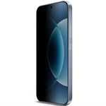IMAK För Xiaomi 17/17 Pro Sekretessskärmskydd Anti-Peep Heltäckande Härdat Glasfilm (Fingeravtryckslåsning)
