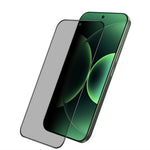 IMAK För Xiaomi 17 Pro Max / 17 Max Sekretessskärmskydd Anti-Peep Heltäckande Härdat Glasfilm (Fingeravtryckslåsning)