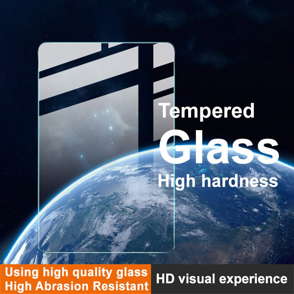 IMAK H Series For Samsung Galaxy Tab S11 Tempered Glass Full Glue Full Screen Protector Shatter-Proof Protection