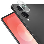 IMAK til Samsung Galaxy Tab S11 Ultra Hærdet Glas Full Coverage Kameraglasbeskytter + Akryllinsebeskyttelsesdæksel