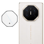IMAK For Huawei Mate XTs Ultimate Tempered Glass Full Coverage Camera Lens Protector with Self Positioning Frame (Black Version)