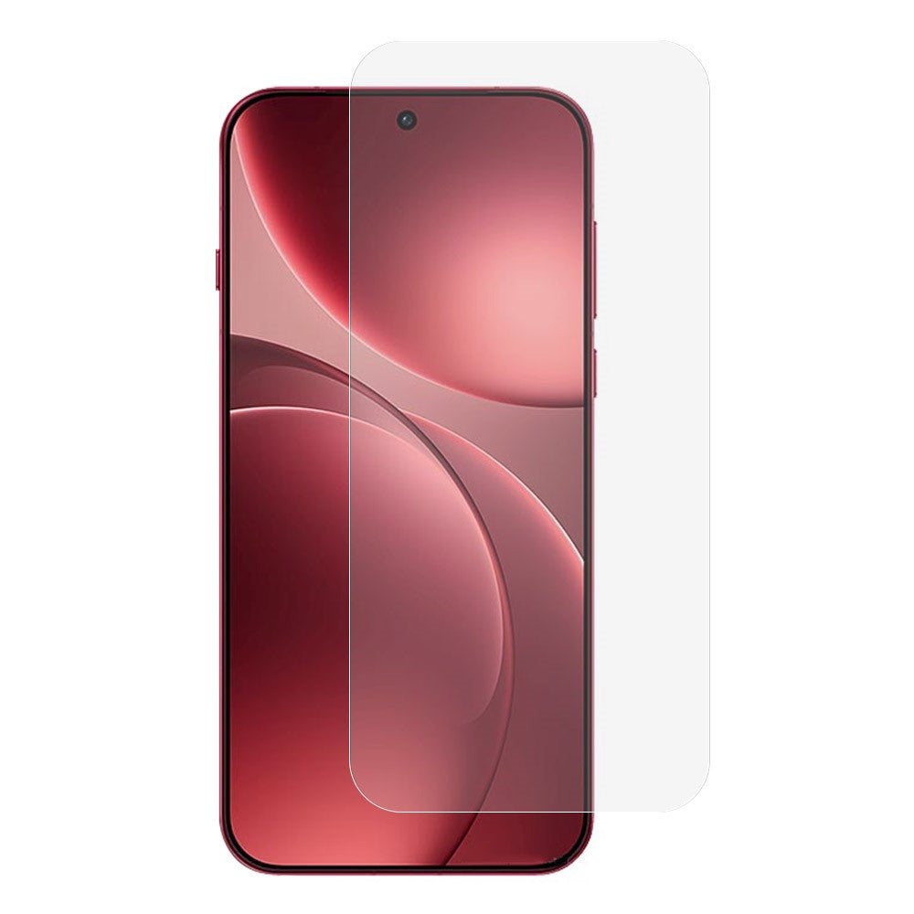 AMORUS For Oppo Find X9 Pro 5G Front Screen Protector 2.5D Arc Edge 9H High Aluminum-Silicon Glass Film