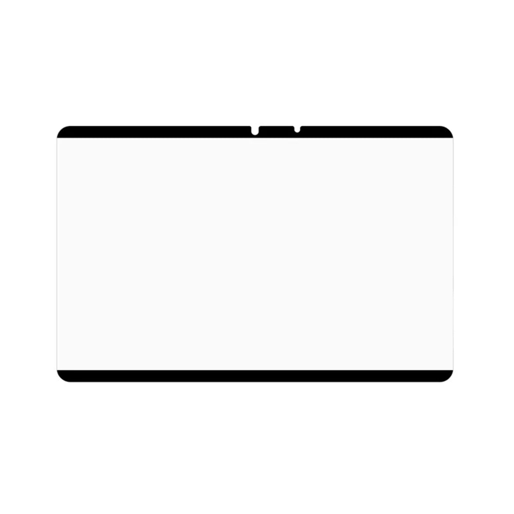 Samsung Galaxy Tab S9 FE / Galaxy Tab S9 / Galaxy Tab S8 / Galaxy Tab S7 / Galaxy Tab S10 FE papirlignende magnetisk skærmbeskytter, aftagelig og genanvendelig skærmfilm (IKKE fuld dækning)