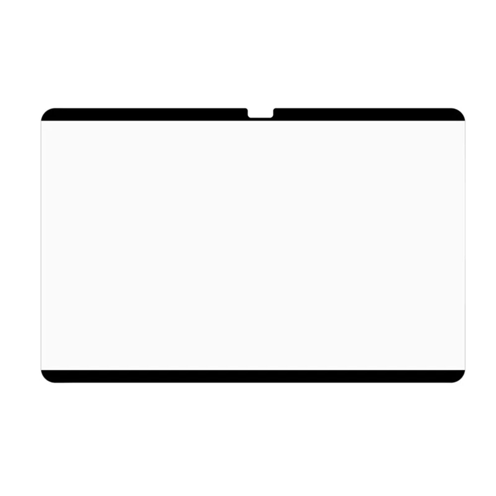 Samsung Galaxy Tab S10+ / Galaxy Tab S9+ / Galaxy Tab S8+ / Galaxy Tab S7 FE / Galaxy Tab S9 FE+ papirlignende magnetisk skærmbeskyttelse, aftagelig og genanvendelig skærmfilm (IKKE fuld dækning)