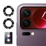 ENKAY HAT PRINCE For Xiaomi 17 Pro Max Camera Lens Protector  Metal Ring Lens Film