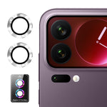 ENKAY HAT PRINCE For Xiaomi 17 Pro Max Camera Lens Protector  Metal Ring Lens Film