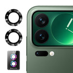ENKAY HAT PRINCE For Xiaomi 17 Pro Camera Lens Protector  Metal Ring Lens Film