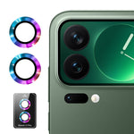 ENKAY HAT PRINCE For Xiaomi 17 Pro Camera Lens Protector  Metal Ring Lens Film
