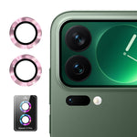 ENKAY HAT PRINCE For Xiaomi 17 Pro Camera Lens Protector  Metal Ring Lens Film