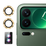 ENKAY HAT PRINCE For Xiaomi 17 Pro Camera Lens Protector  Metal Ring Lens Film