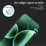 MOFI For Xiaomi 17 Pro / Xiaomi 17 Screen Protector  9H Full Glue Full Coverage High Aluminum-Silicon Glass Film