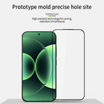MOFI For Xiaomi 17 Pro / Xiaomi 17 Screen Protector  9H Full Glue Full Coverage High Aluminum-Silicon Glass Film