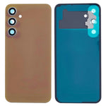 Til Samsung Galaxy S23 FE S711 Batterihus med Kameralinsecover (uden Logo)
