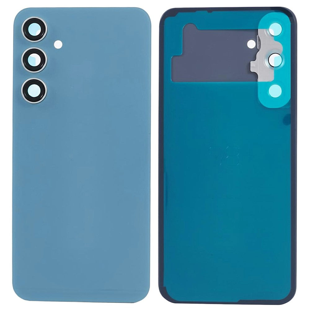 Til Samsung Galaxy S23 FE S711 Batterihus med Kameralinsecover (uden Logo)