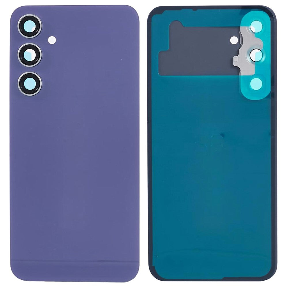 Til Samsung Galaxy S23 FE S711 Batterihus med Kameralinsecover (uden Logo)