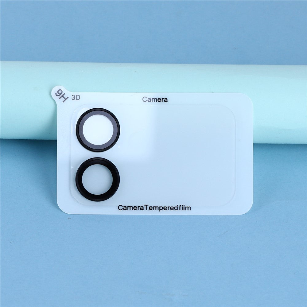 For Xiaomi 17 Pro Camera Lens Protector Cell Phone Silk Printing Tempered Glass Clear Lens Film