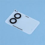 For Xiaomi 17 Pro Camera Lens Protector Cell Phone Silk Printing Tempered Glass Clear Lens Film