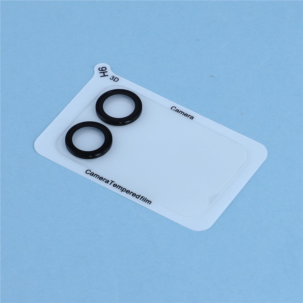 For Xiaomi 17 Pro Camera Lens Protector Cell Phone Silk Printing Tempered Glass Clear Lens Film