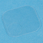 For Xiaomi Pad 8 / Pad 8 Pro Tempered Glass Camera Lens Protector Ultra Clear Anti-Scratch Lens Film