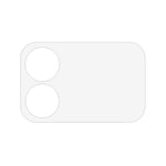 For Xiaomi 17 Pro Max Tempered Glass Camera Lens Protector Ultra Clear Anti-Scratch Lens Film